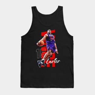 VINTAGE VINCE CARTER Tank Top